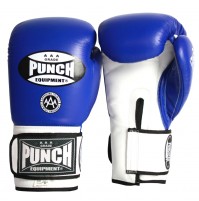 Punch Trophy Getters Boxing Glove - Royal